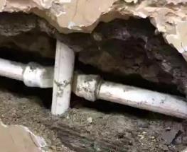 皇姑卫生间测漏水公司专业分享水管漏水检测和维修的步骤有哪些